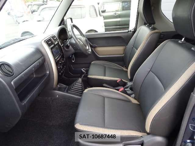 Suzuki JIMNY 2016-06 273590-8
