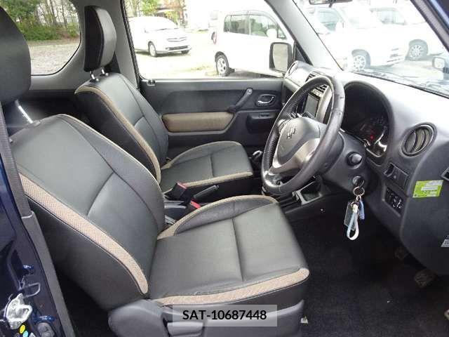 Suzuki JIMNY 2016-06 273590-6