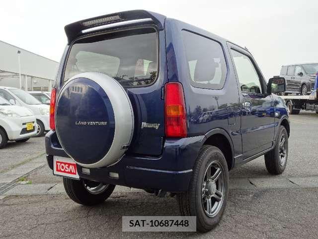 Suzuki JIMNY 2016-06 273590-1