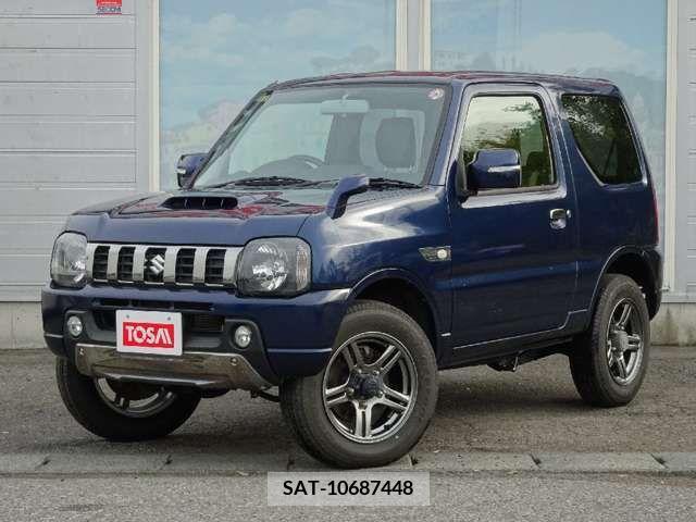 Suzuki JIMNY 2016-06 273590-18
