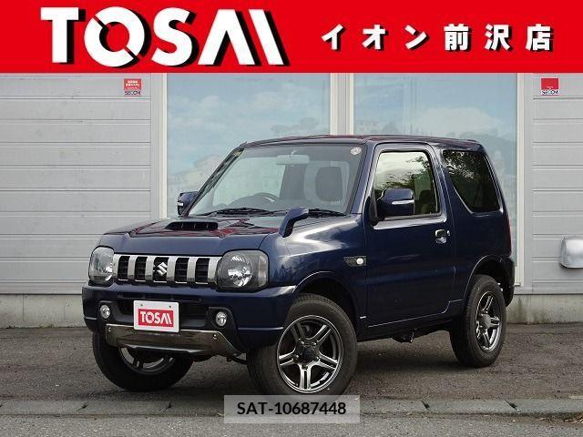 Suzuki JIMNY 2016-06 273590-0