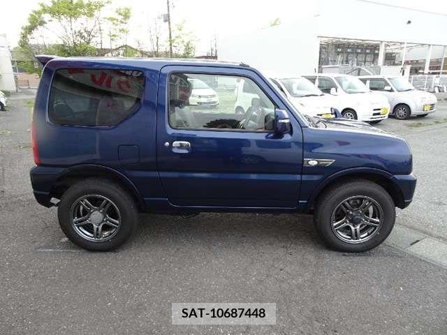 Suzuki JIMNY 2016-06 273590-16
