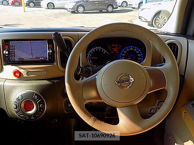 Nissan CUBE 2015-02 212799-1