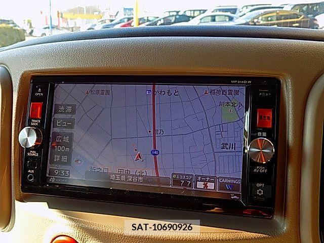 Nissan CUBE 2015-02 212799-4