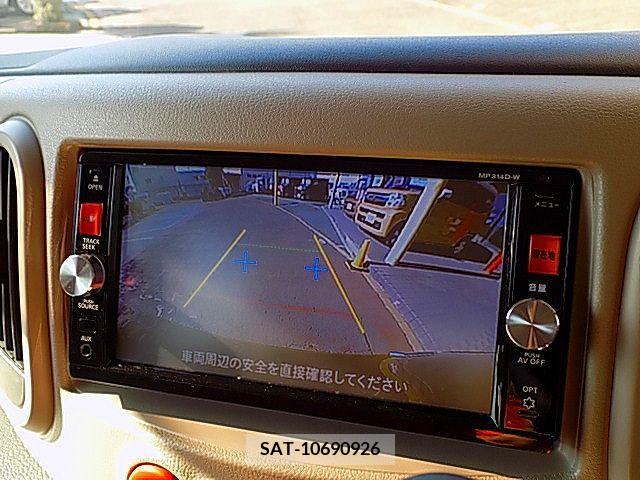 Nissan CUBE 2015-02 212799-5