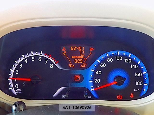 Nissan CUBE 2015-02 212799-7