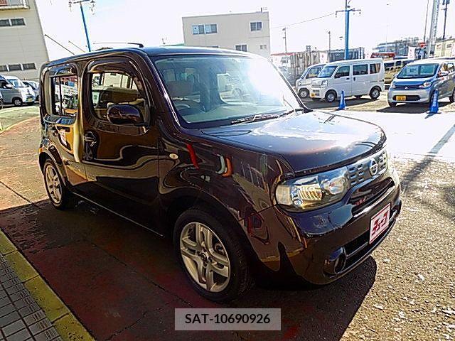 Nissan CUBE 2015-02 212799-6