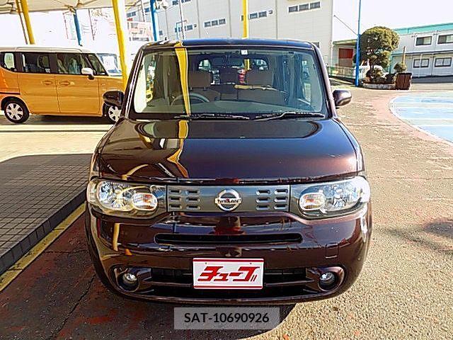 Nissan CUBE 2015-02 212799-12