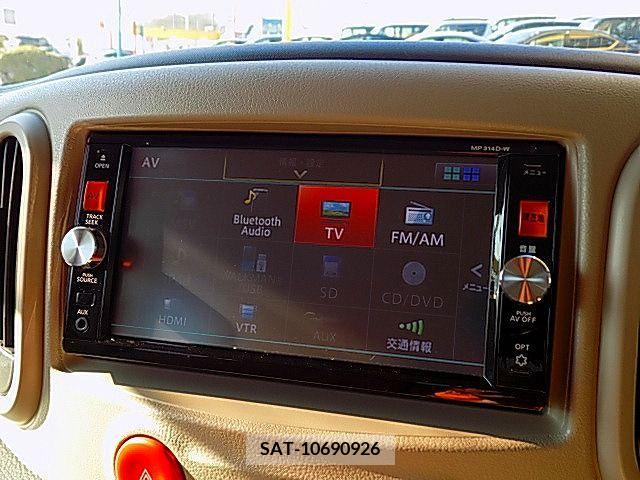 Nissan CUBE 2015-02 212799-14