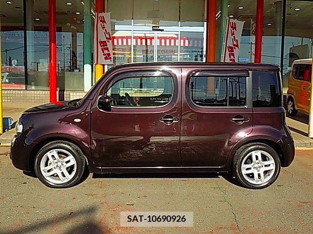 Nissan CUBE 2015-02 212799-13