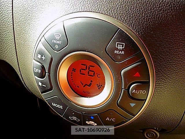 Nissan CUBE 2015-02 212799-15