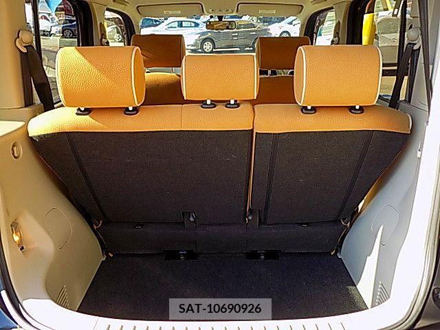 Nissan CUBE 2015-02 212799-19