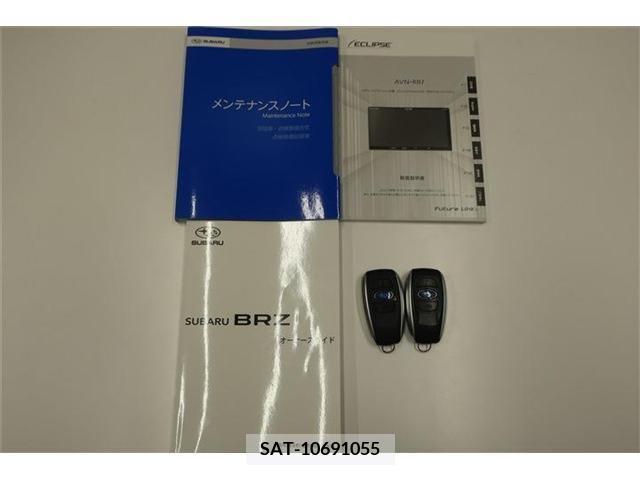 Subaru BRZ 2021-11 232536-2