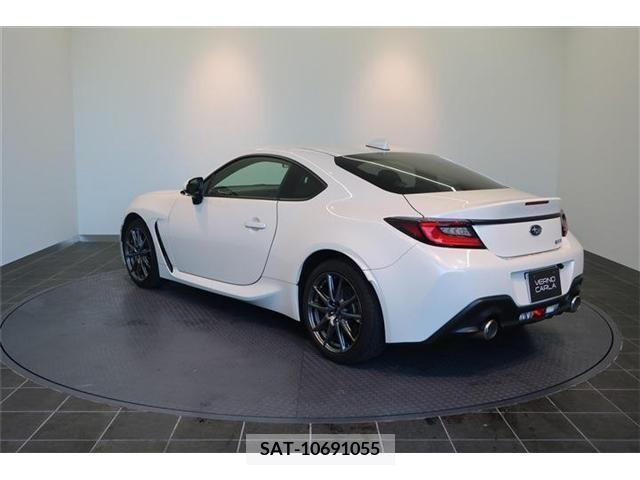 Subaru BRZ 2021-11 232536-7