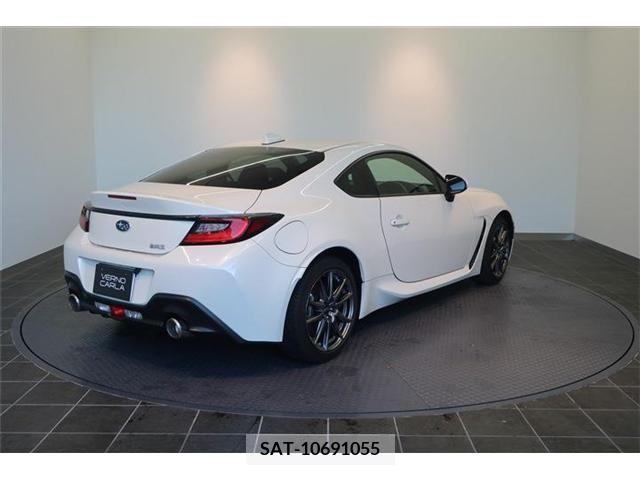 Subaru BRZ 2021-11 232536-4
