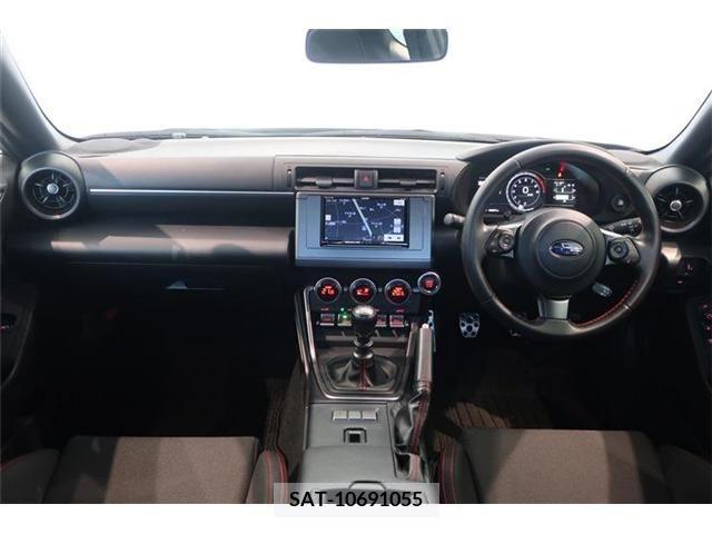 Subaru BRZ 2021-11 232536-11