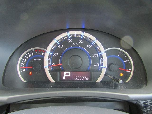 Suzuki WAGON R 2013-01 8262-7