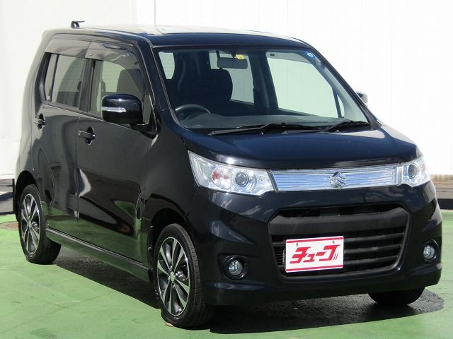 Suzuki WAGON R 2013-01 8262-6