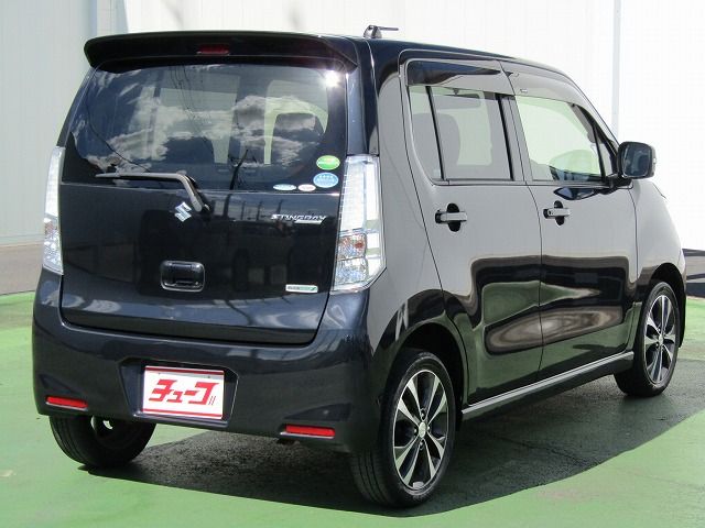 Suzuki WAGON R 2013-01 8262-2