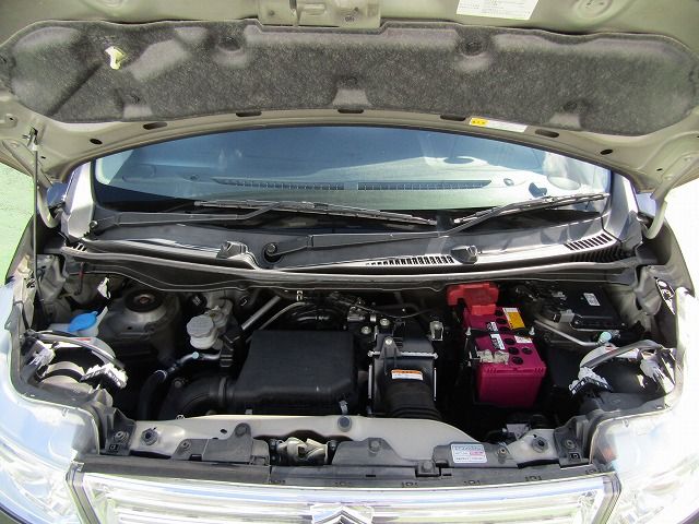 Suzuki WAGON R 2013-01 8262-27