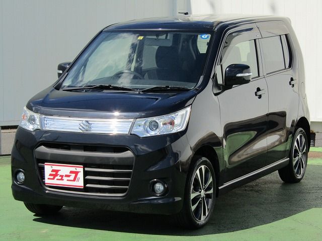 Suzuki WAGON R 2013-01 8262-0