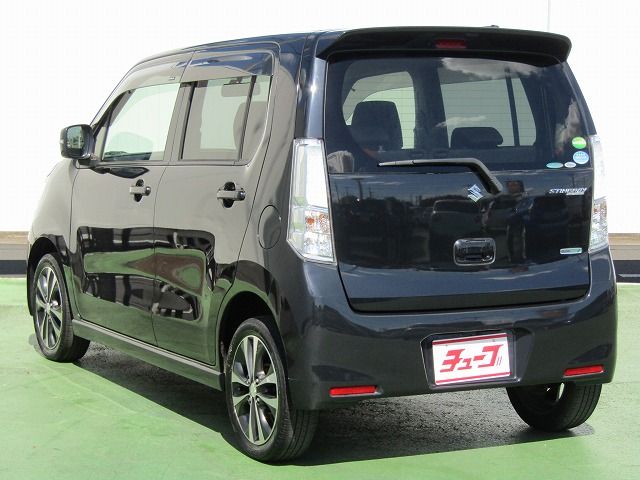 Suzuki WAGON R 2013-01 8262-8