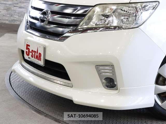 Nissan SERENA 2011-10 367627-9