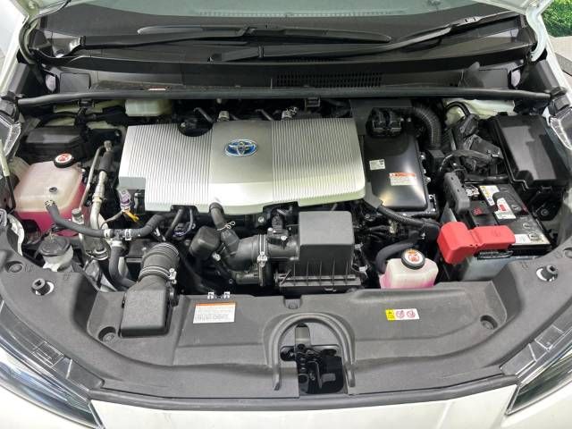 Toyota PRIUS 2019-06 11006-18