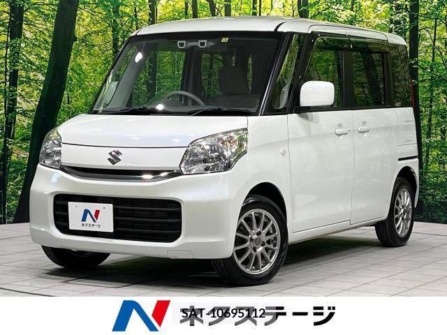 Suzuki SPACIA 2015-10 394201-0