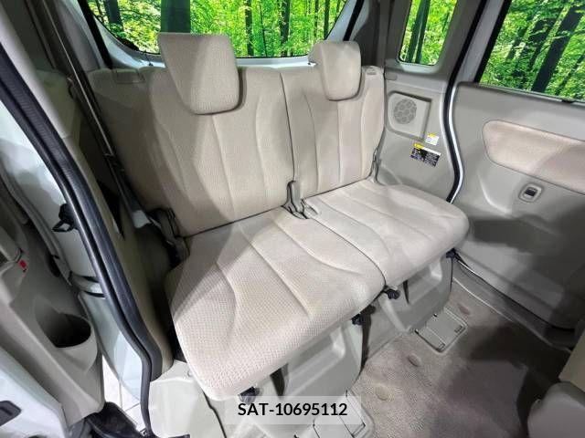 Suzuki SPACIA 2015-10 394201-9