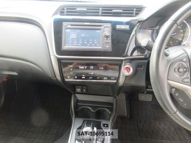 Honda GRACE 2018-09 360805-10