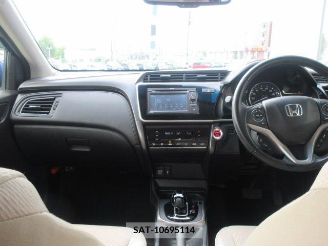 Honda GRACE 2018-09 360805-6