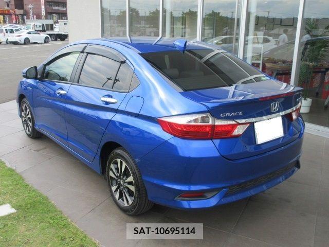 Honda GRACE 2018-09 360805-3