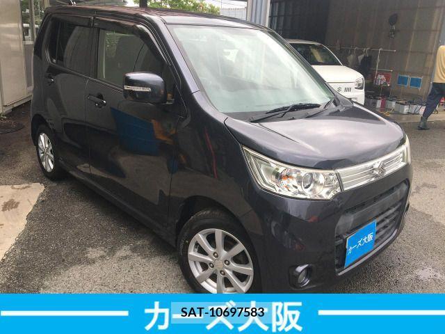 Suzuki WAGON R 2014-01 339805-0