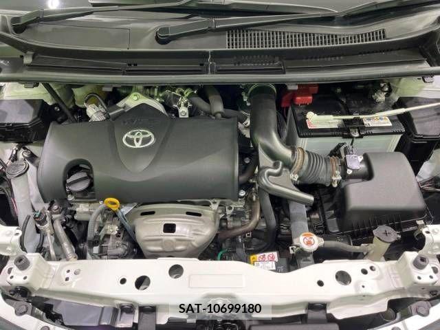 Toyota SIENTA 2021-02 376298-18