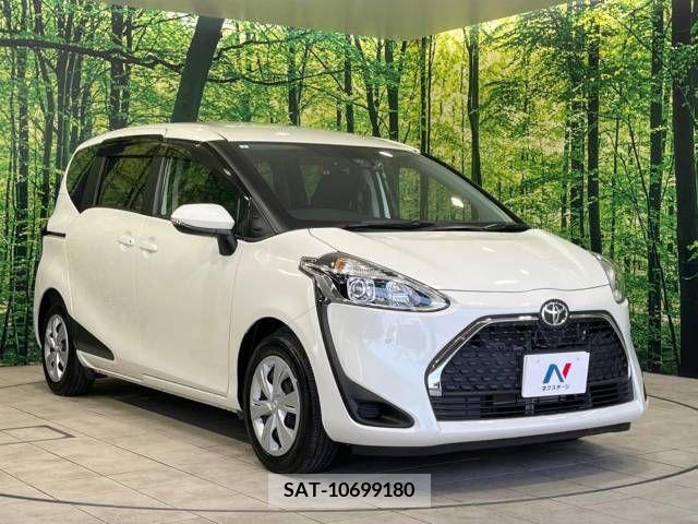 Toyota SIENTA 2021-02 376298-17