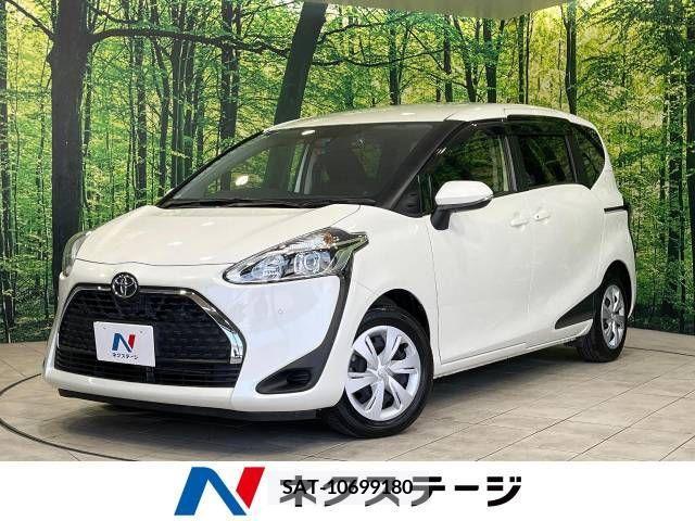 Toyota SIENTA 2021-02 376298-0