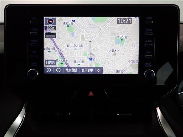 Toyota HARRIER 2022-05 18354-1