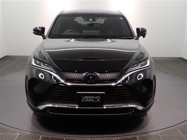 Toyota HARRIER 2022-05 18354-4