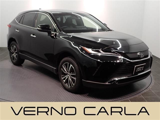 Toyota HARRIER 2022-05 18354-0