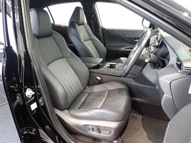 Toyota HARRIER 2022-05 18354-18