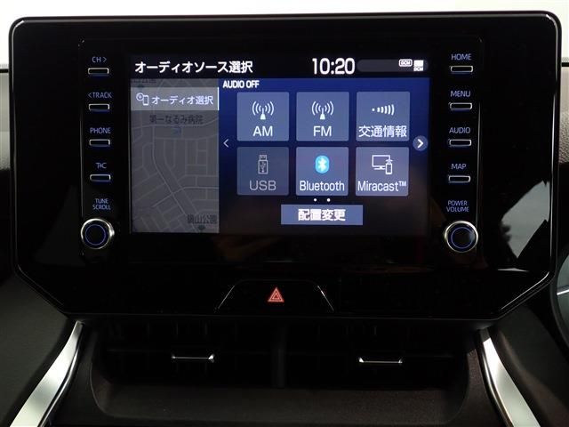 Toyota HARRIER 2022-05 18354-11