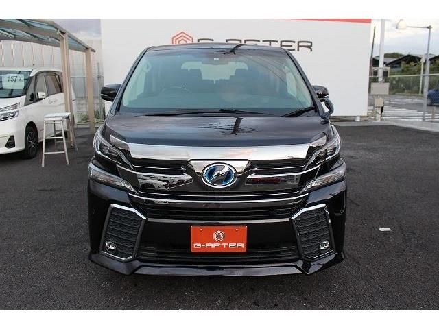 Toyota VELLFIRE 2015-06 10076-5