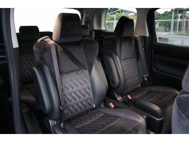 Toyota VELLFIRE 2015-06 10076-15