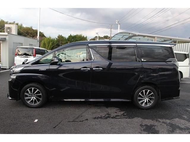 Toyota VELLFIRE 2015-06 10076-8