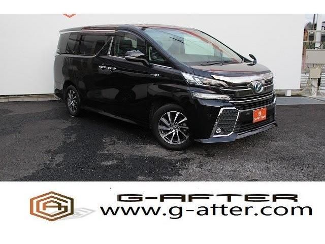 Toyota VELLFIRE 2015-06 10076-0