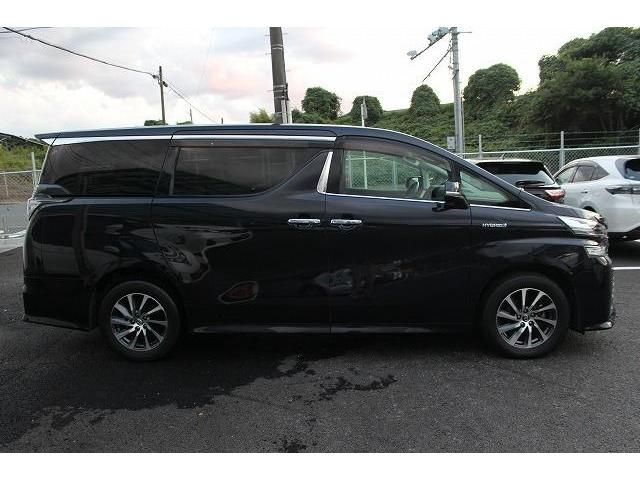 Toyota VELLFIRE 2015-06 10076-6