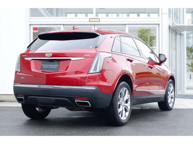 Cadillac XT5 2019-08 1257-2
