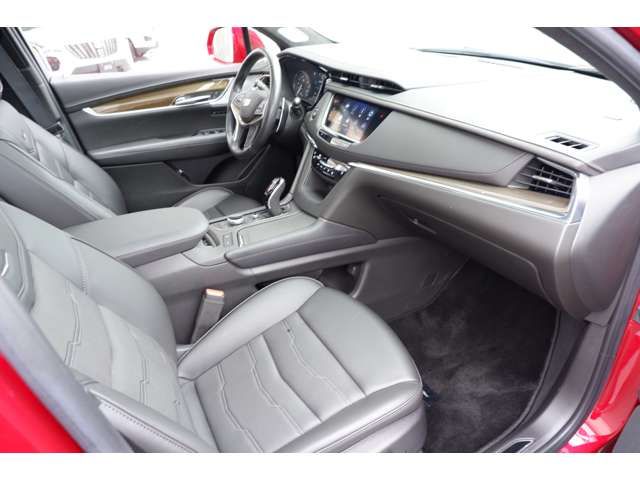 Cadillac XT5 2019-08 1257-11