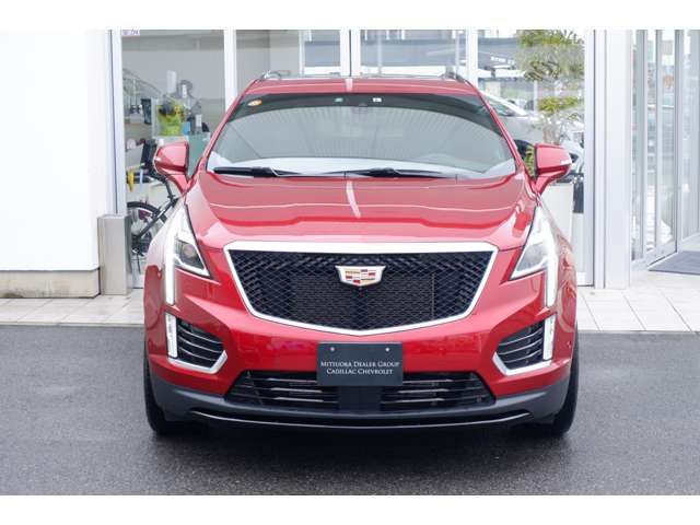 Cadillac XT5 2019-08 1257-1